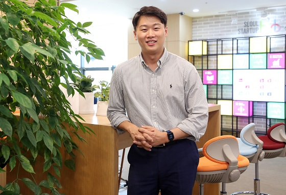 이병현 스테이즈 대표/사진=김휘선 기자