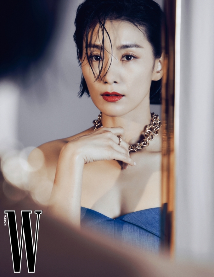 배우 김서형/사진제공=더블유 코리아