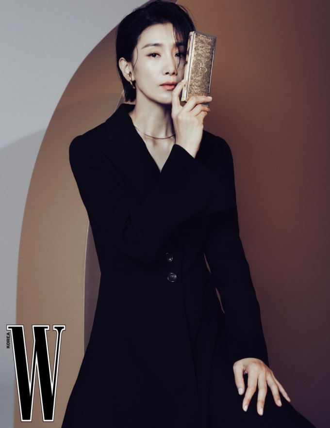 배우 김서형/사진제공=더블유 코리아