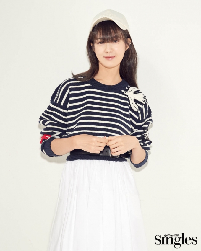 배우 이요원/사진제공=싱글즈