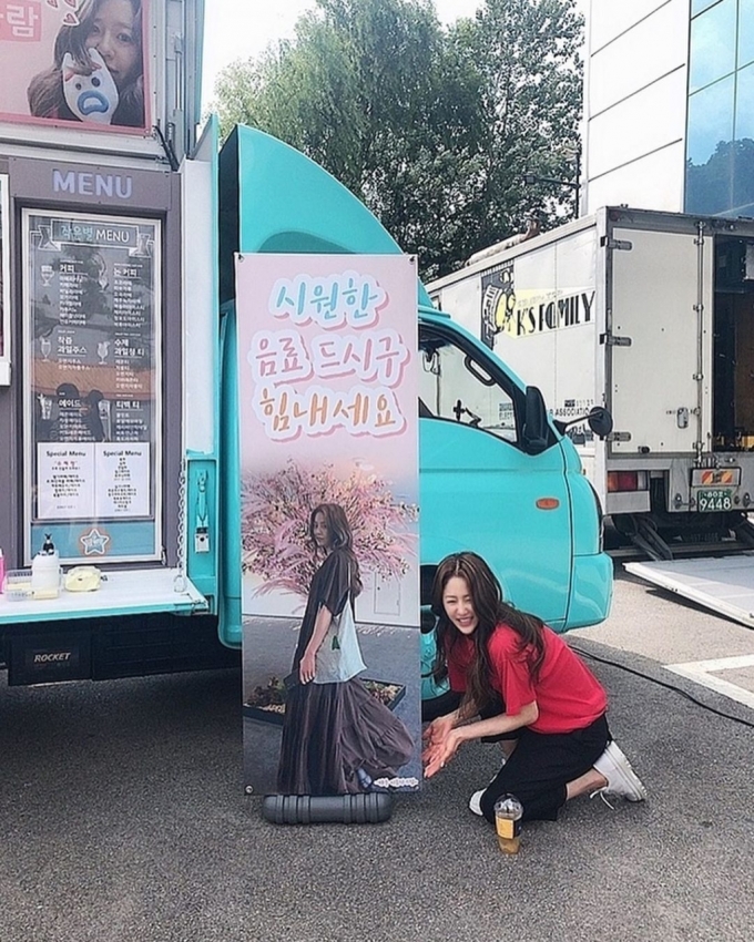 배우 고현정/사진=고현정 소속사 아이오케이컴퍼니 공식 인스타그램