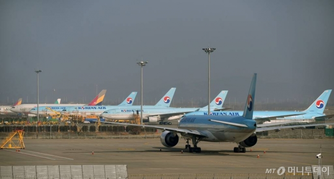 /사진=인천국제공항=이기범 기자 leekb@
