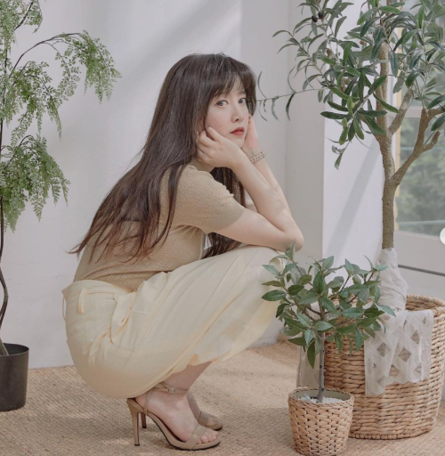 배우 구혜선/사진=구혜선 인스타그램