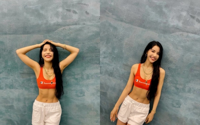 /사진=솔라 인스타그램
