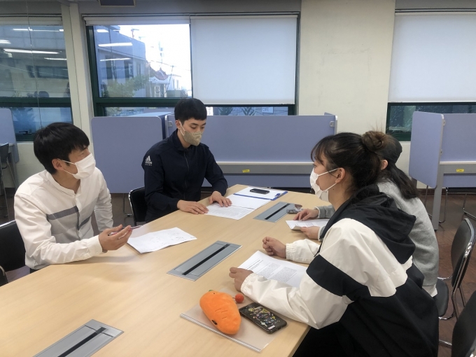 부천대 재활스포츠과, 캡스톤 대학생 경진대회 우수상