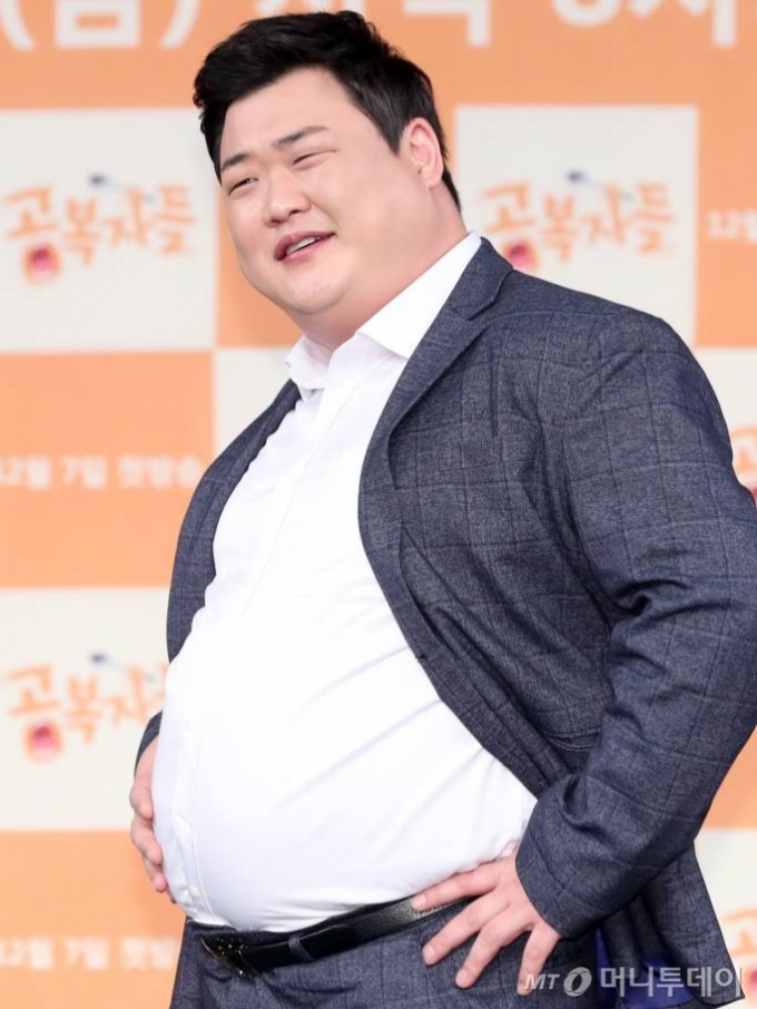 개그맨 김준현/사진=머니투데이 DB