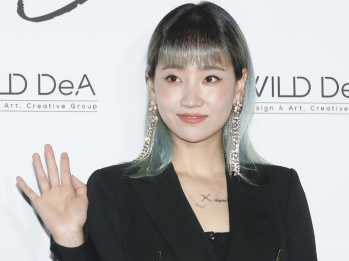 가수 핫펠트(예은)/사진=뉴스1
