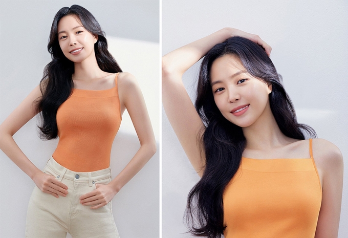 /사진=가수 겸 배우 손나은 인스타그램