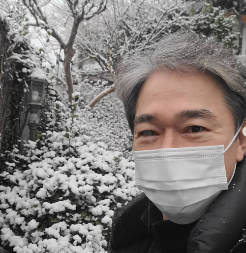 배우 정보석/사진=정보석 인스타그램