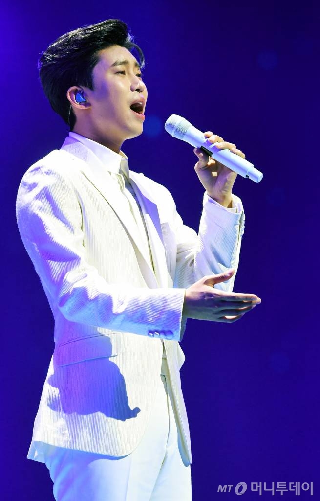 가수 임영웅/ 사진제공 = 스포츠서울