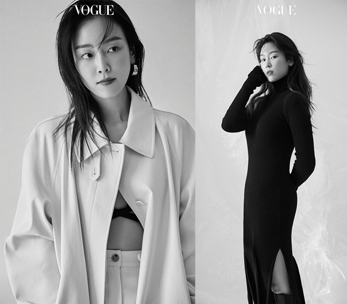 배우 서현진/사진=보그 코리아