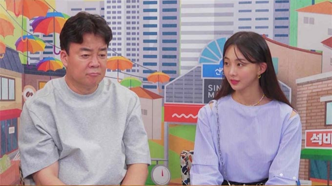 요리연구가 겸 사업가 백종원/사진제공=SBS