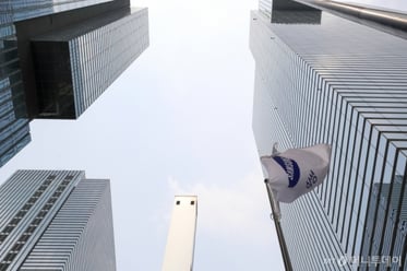 삼성전자, 2분기 매출 20% 영업익 54% 상승