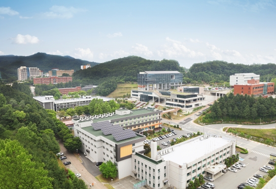 ▲한국교통대학교/사진=한국교통대학교 제공