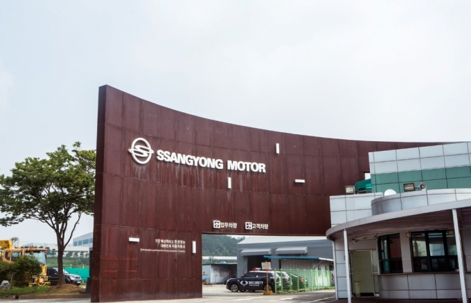 뜨거워진 쌍용차 인수전…SM그룹, 유력 후보로 급부상