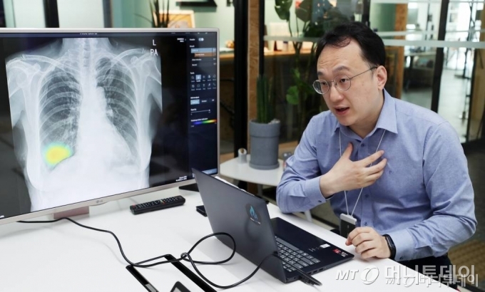 배현진 프로메디우스 대표 인터뷰 /사진=김휘선 기자 hwijpg@
