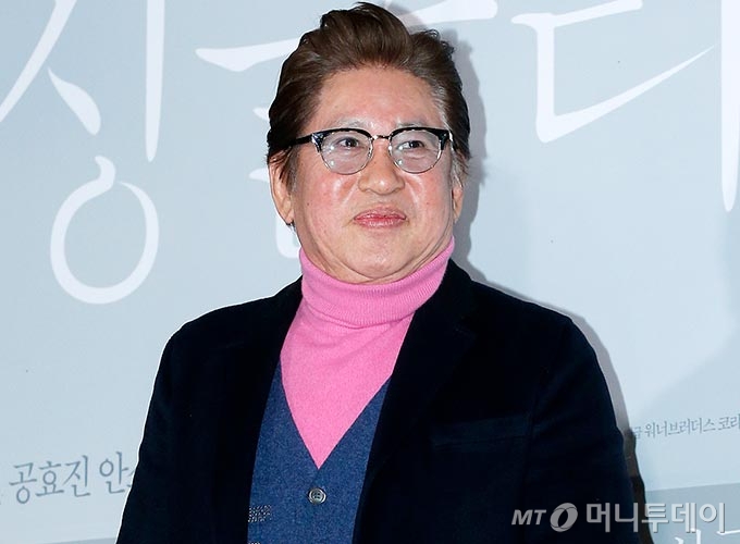 배우 김용건/사진=머니투데이 DB