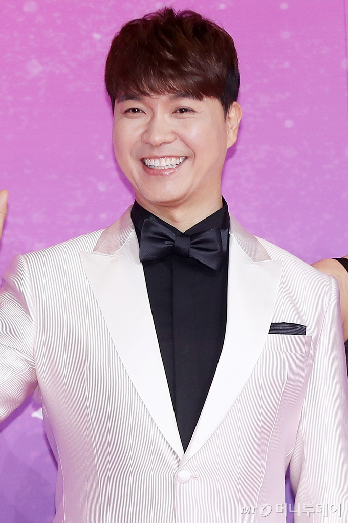 방송인 박수홍 /사진=머니투데이 DB