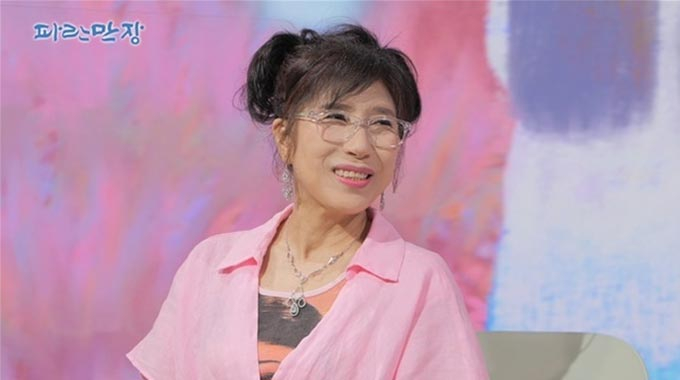 가수 임주리/사진제공=EBS '인생 이야기 파란만장'