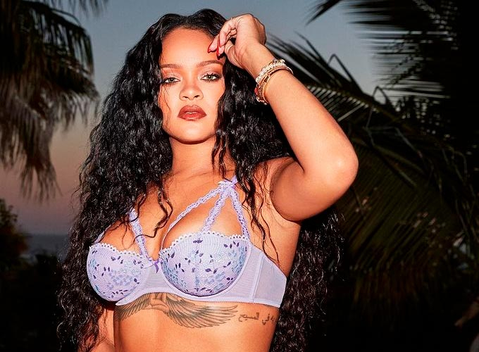 팝 가수 리한나(Rihanna)/사진=리한나 인스타그램