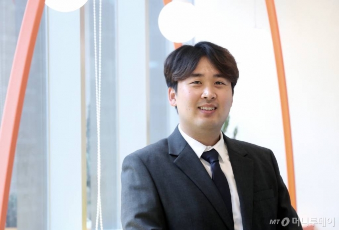 이준호 인그래디언트 대표 /사진=홍봉진기자 honggga@