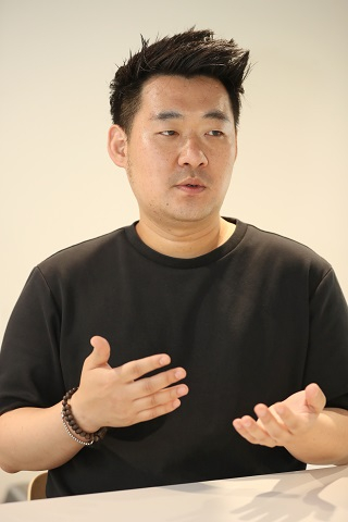 김기동 케이디아이덴 대표/사진=이기범 기자