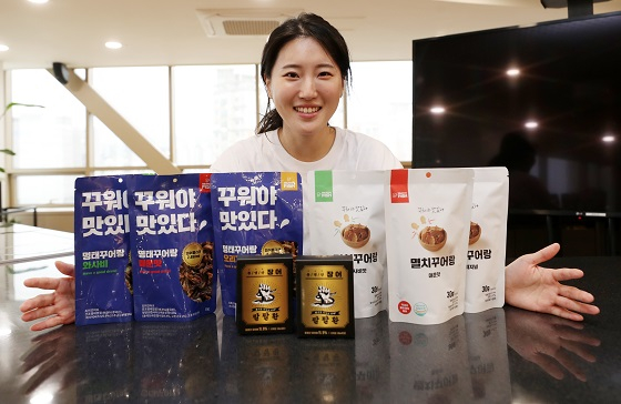 정여울 웰피쉬 대표/사진=김휘선 기자