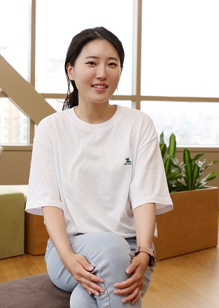 정여울 웰피쉬 대표/사진=김휘선 기자