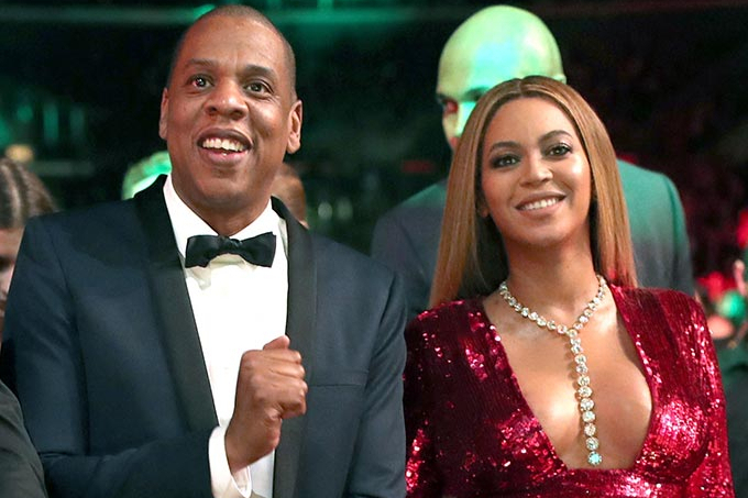 래퍼 제이지(Jay-Z), 팝 가수 비욘세(Beyonce)/사진=AFP/뉴스1