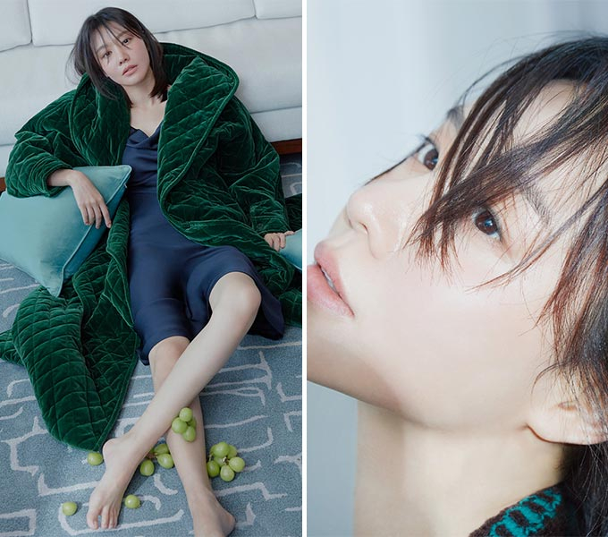 배우 김아중/사진제공=싱글즈