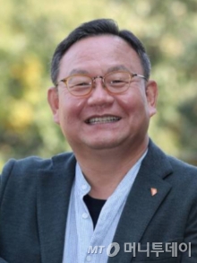 김홍일 디캠프&middot;프론트원 전 센터장 /사진=홍봉진기자 honggga@