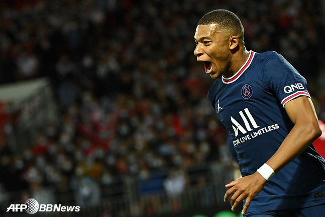 PSG, 음바페 3000억 주면 판다! 케인보다 500억 비싸네 - 머니투데이