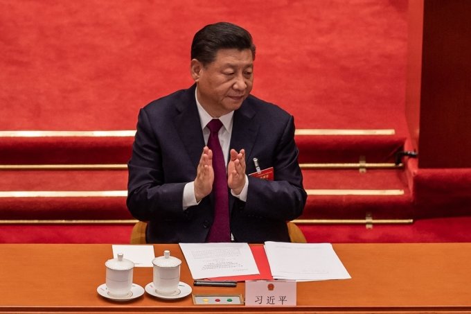시진핑 중국 국가주석 /사진=AFP
