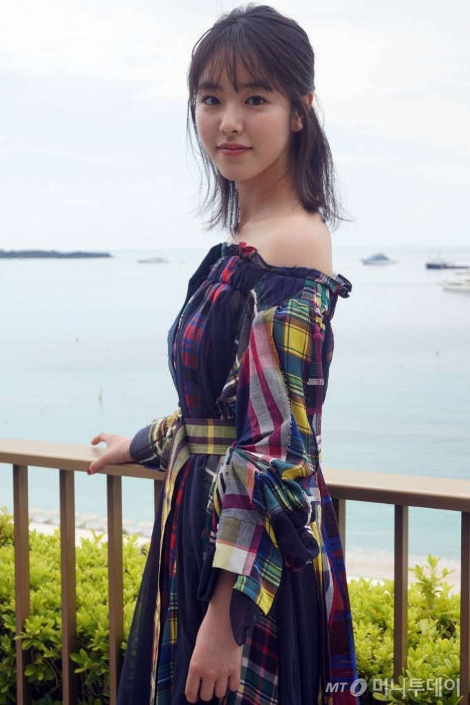 일본 배우 카라타 에리카 / 사진=머니투데이 DB