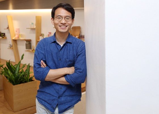 위미트 안현석 대표/사진=김휘선 기자