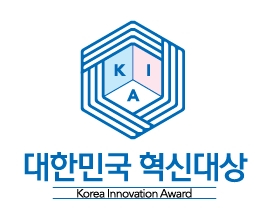 ¿¢¼¾Æ®¸®º¥Ã³½º, 2021 ´ëÇѹα¹ Çõ½Å´ë»ó(Innovation Award) ¼ö»ó