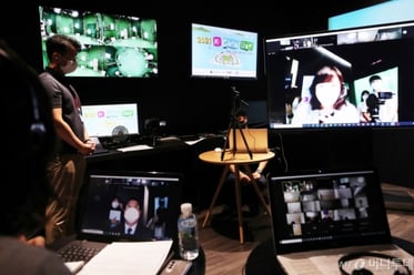 메타버스로 만나는 K-걸스데이