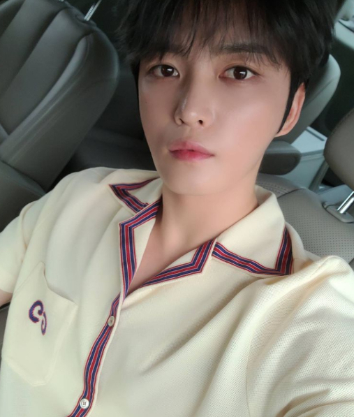 그룹 JYJ 김재중/사진=김재중 인스타그램