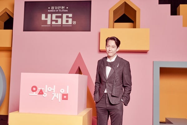 이정재, 사진제공=넷플릭스