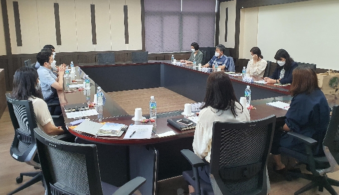 군산대-한밭대, 학생상담센터 상생발전 간담회 열어