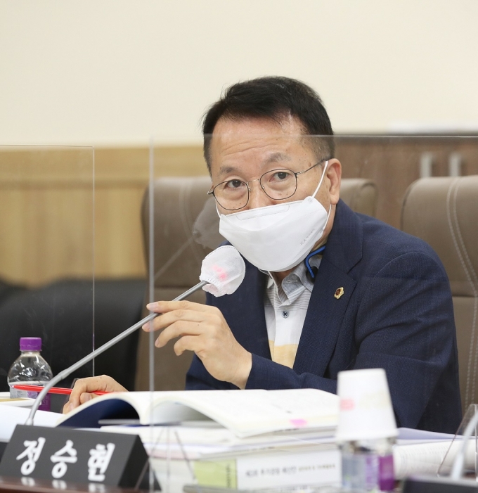 정승현 경기도의원. /사진=경기도의회