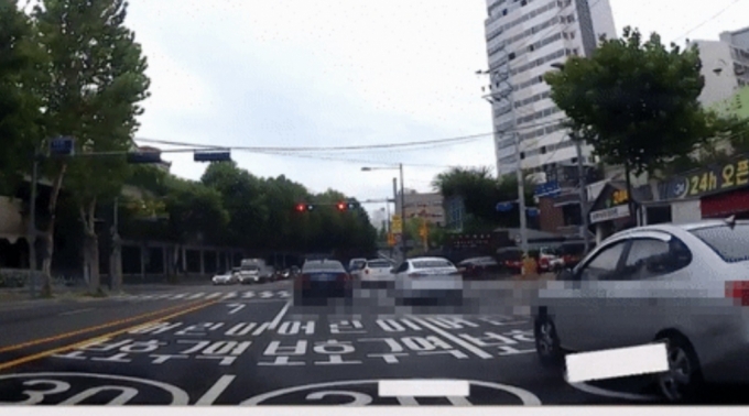 사진=온라인커뮤니티 '보배드림' 캡처