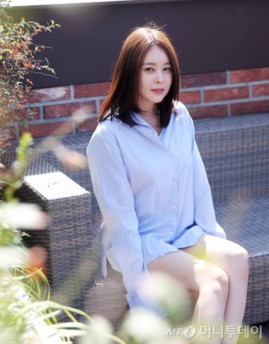 배우 허이재/사진=김창현 기자