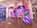 LG디스플레이가 미국 자동차 기반 라이프스타일 및 패션 브랜드 '피치스'와 함께 서울 성수동 복합문화공간 '피치스 도원'에서 국내외 미디어 아티스트들과 협업, 설치한 OLED(유기발광다이오드) 디지털 아트. /사진제공=LG디스플레이