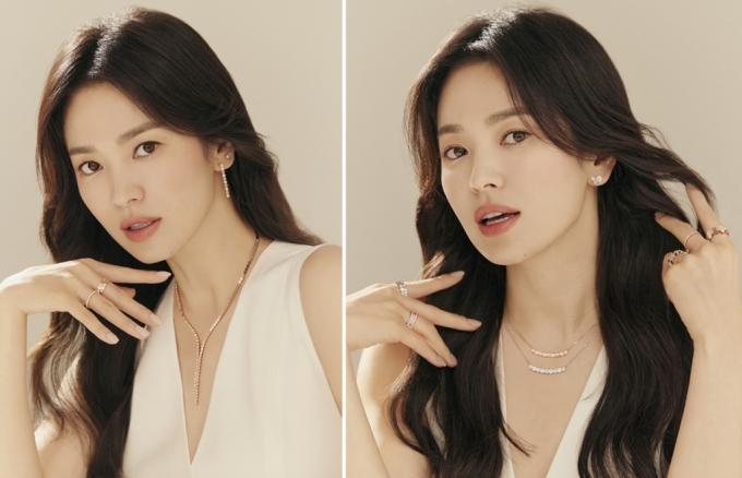 배우 송혜교/사진제공=쇼메