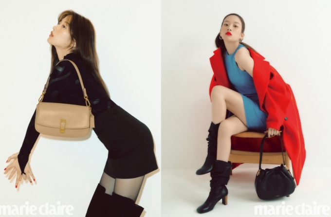 배우 문가영 /사진제공=마리끌레르