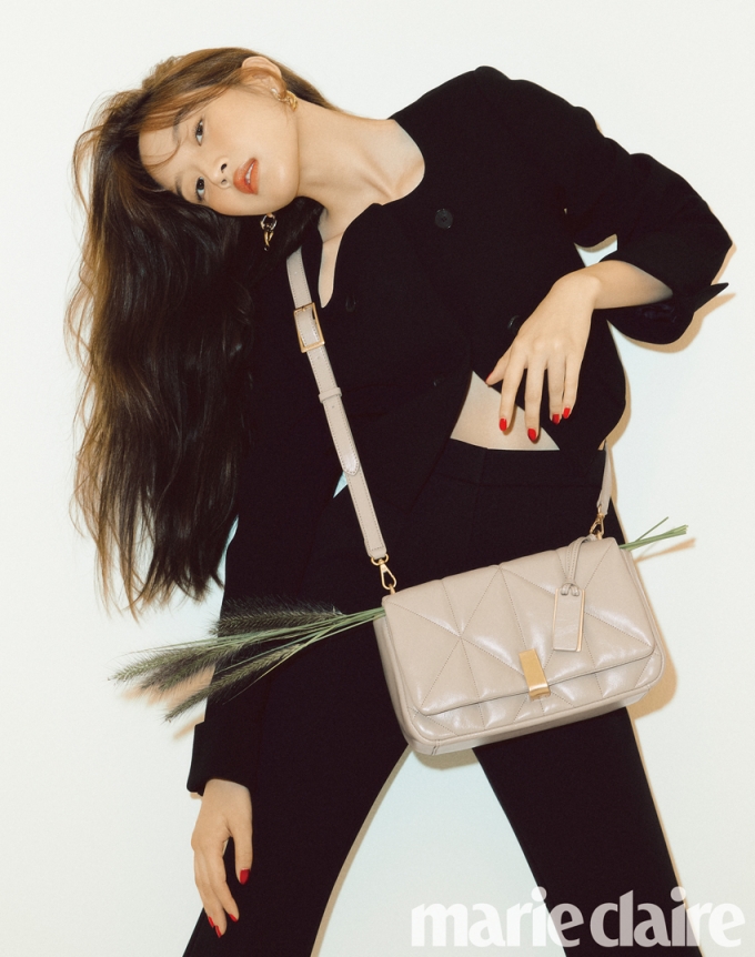 배우 문가영 /사진제공=마리끌레르