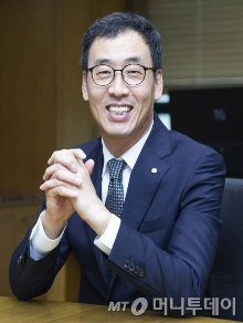 이영민 한국벤처투자 대표이사