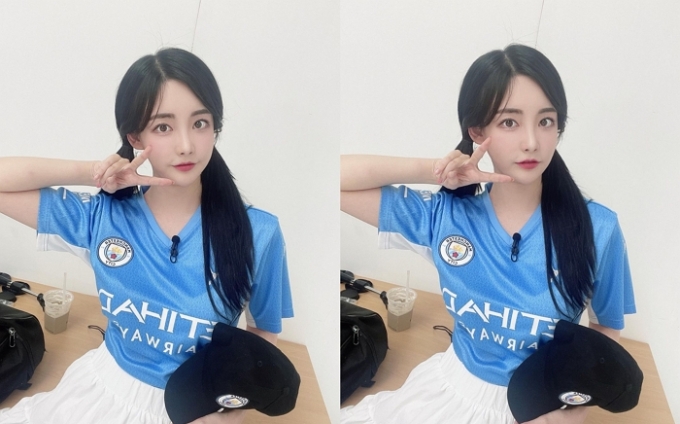 /사진=곽민선 인스타그램