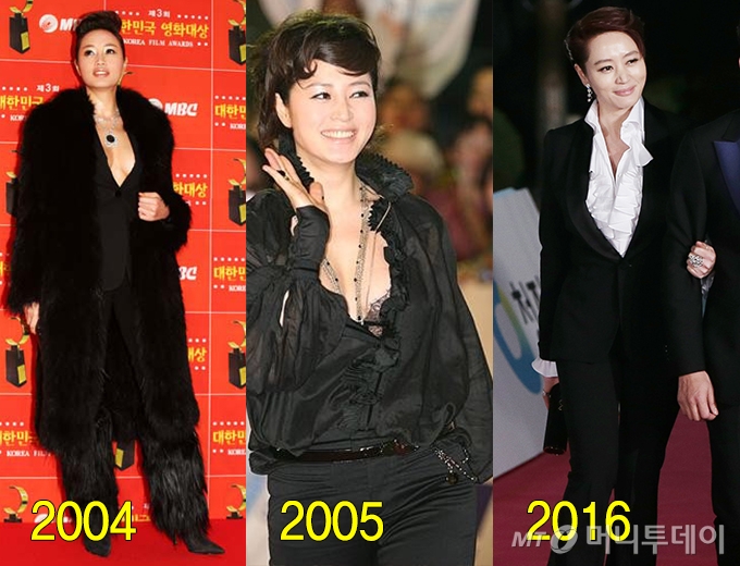 배우 김혜수 /사진=머니투데이 DB